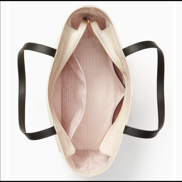 💕NEW💕 KATE SPADE ♠️ MICKEY MOUSE TOTE - Picture 5 of 7